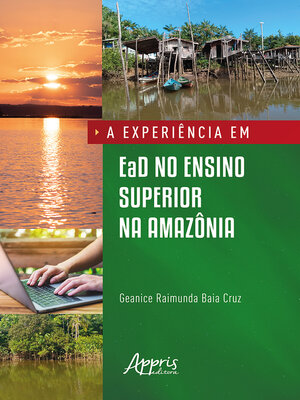 cover image of A Experiência em EaD no Ensino Superior na Amazônia
